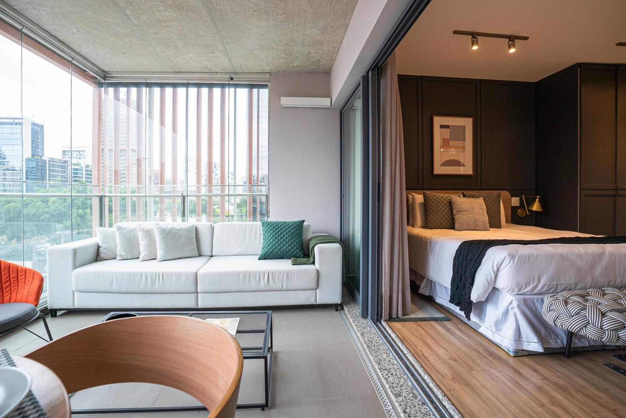 Apartment Tabas - Forma Itaim