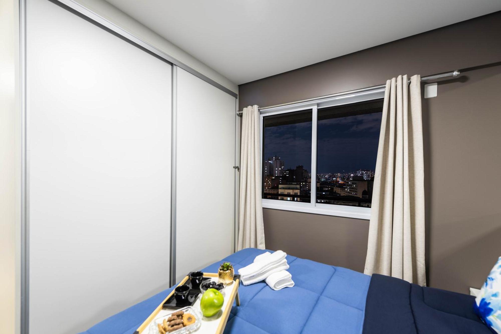 Apartamento Rover 1011 Centro