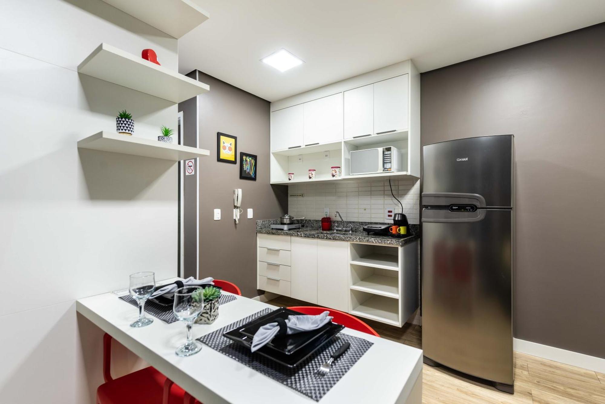 Apartamento Rover 1011 Centro