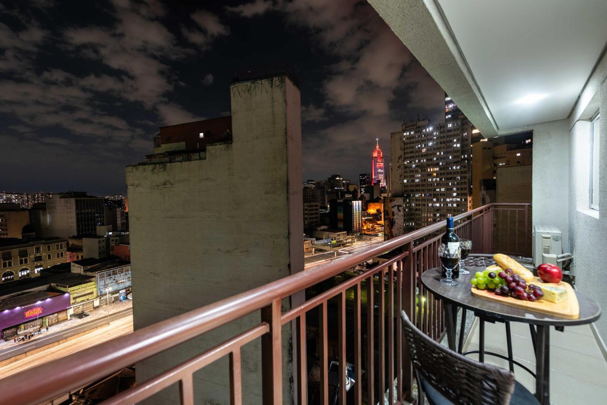 Rover 1011 Centro Apartamento São Paulo