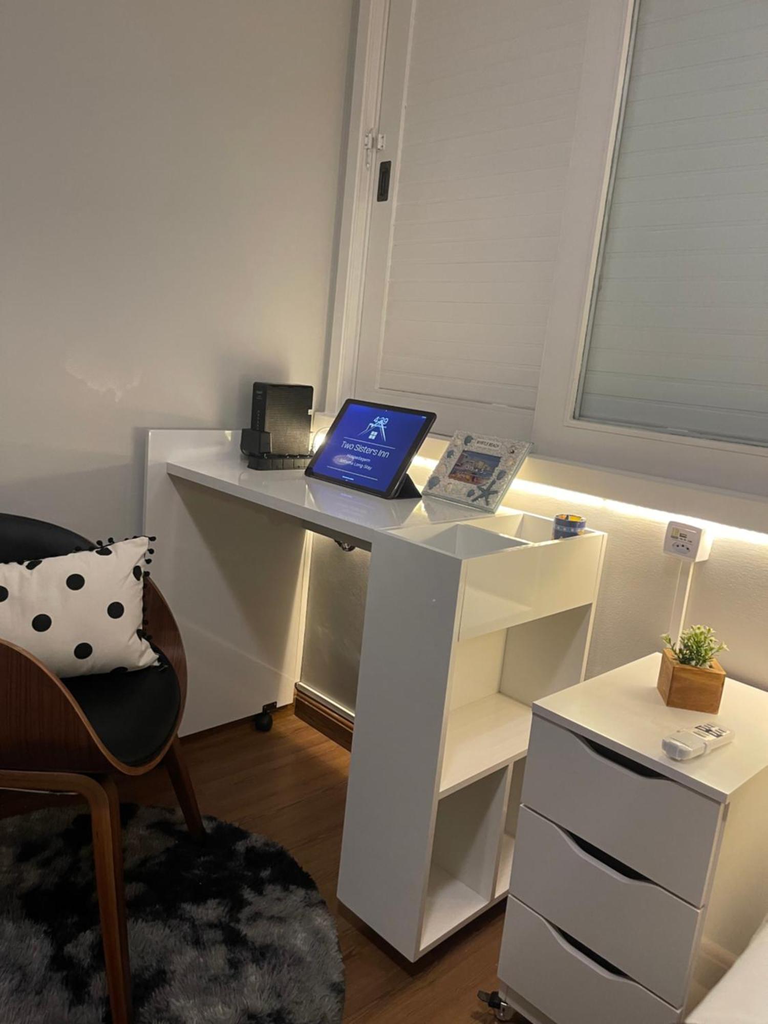 Check-inn Jardins Studio3