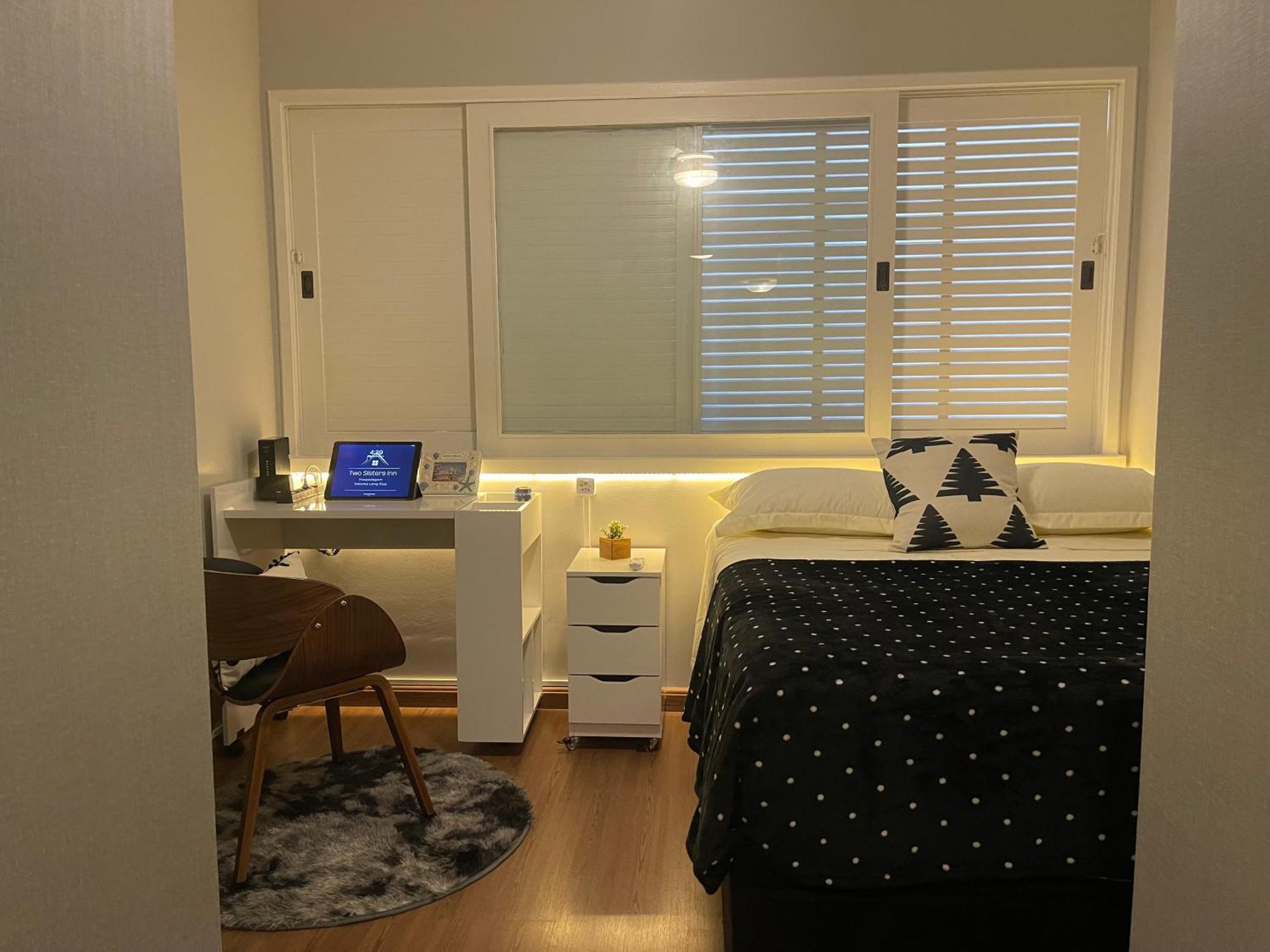Check-inn Jardins Studio3 Daire