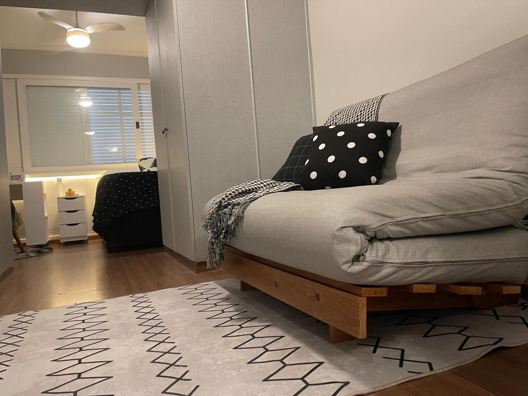 Check-inn Jardins Studio3 Daire *