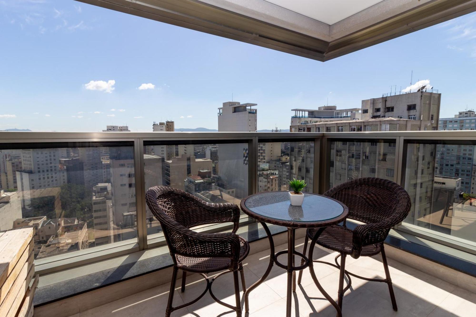 360 Republica Apartment Sao Paulo
