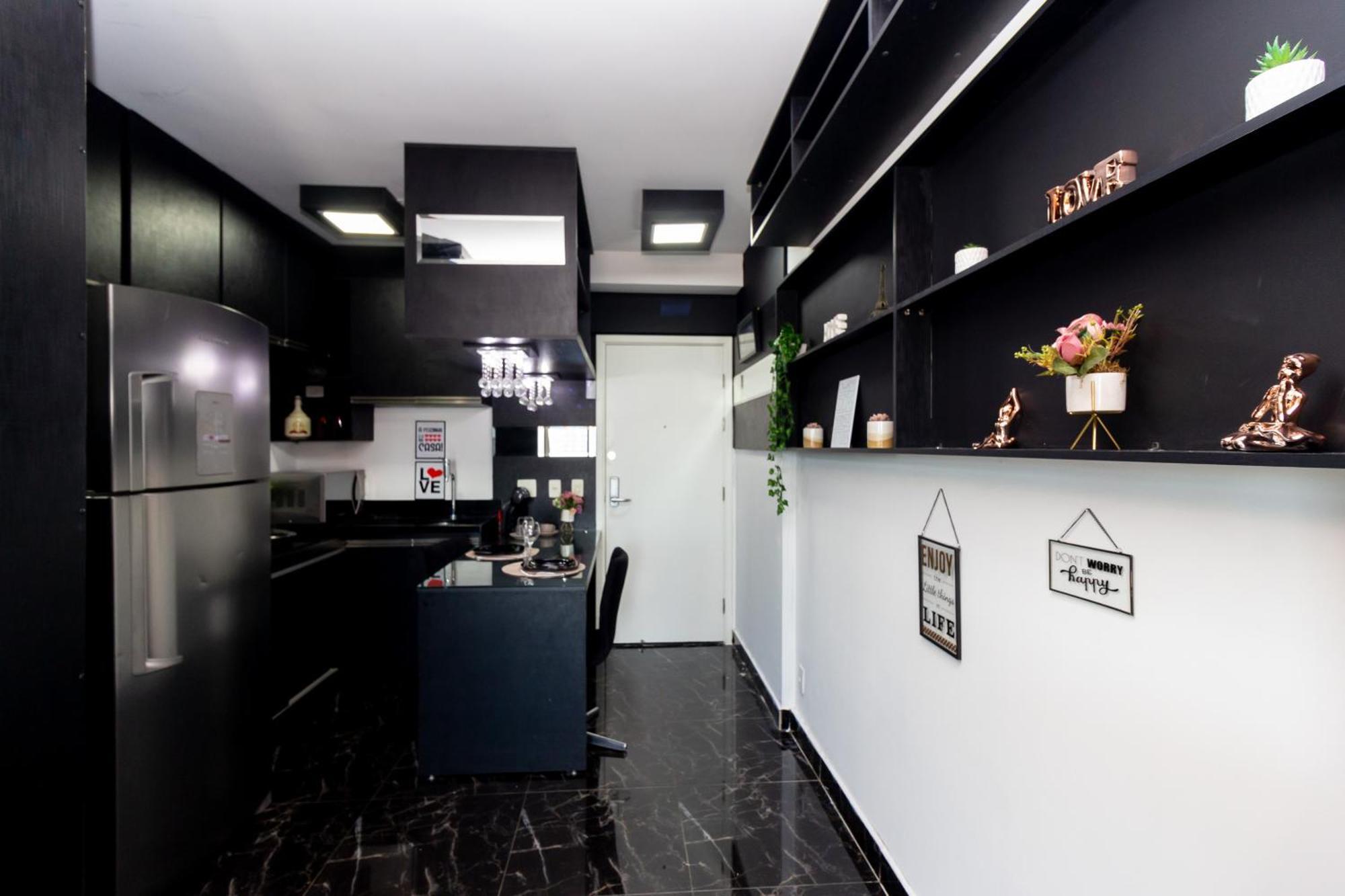 360 Republica Apartment Sao Paulo