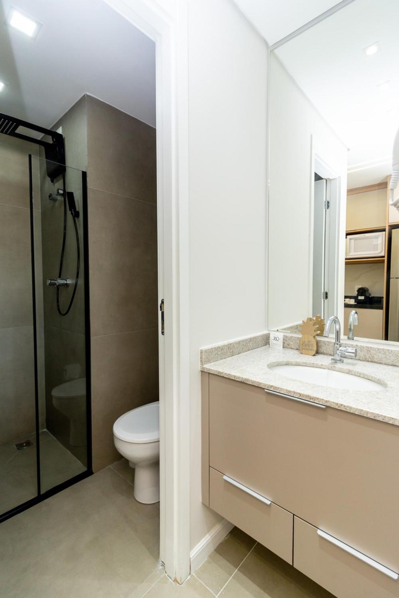 360 Facto Paulista - Mobiliados Apartment