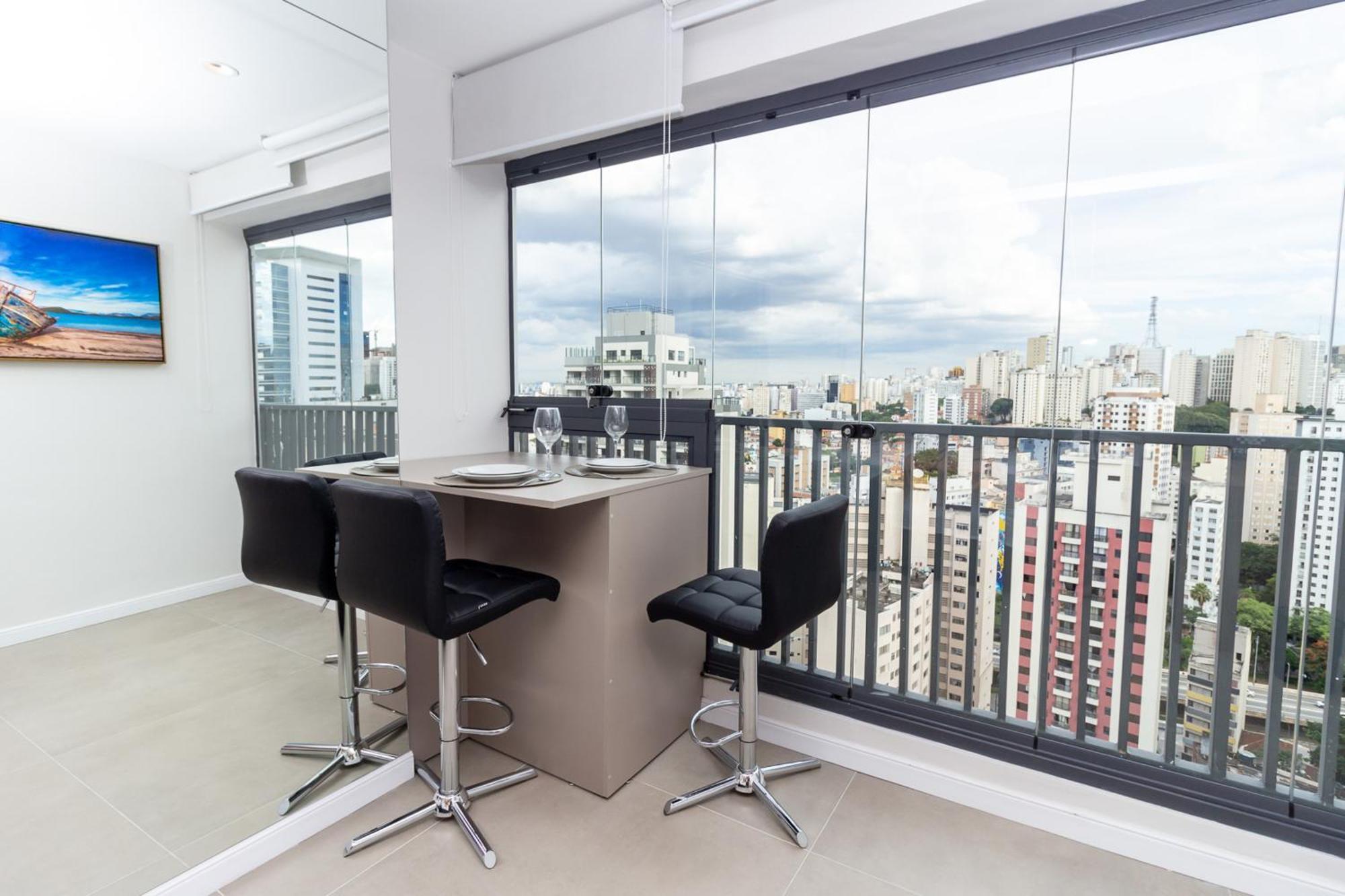 360 Facto Paulista - Mobiliados Apartment Sao Paulo