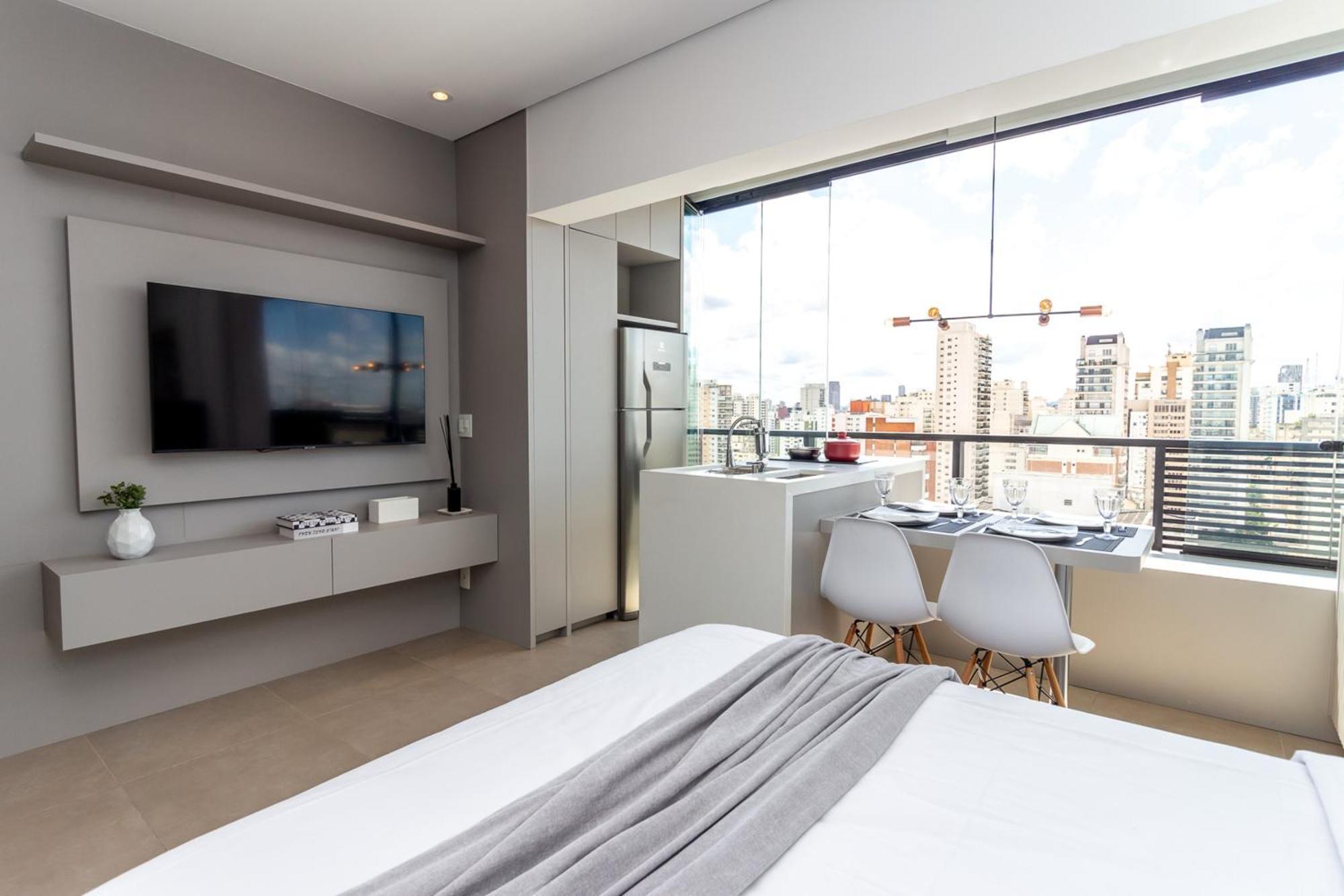 360 Vn Capote Valente By Housi Apartment Sao Paulo