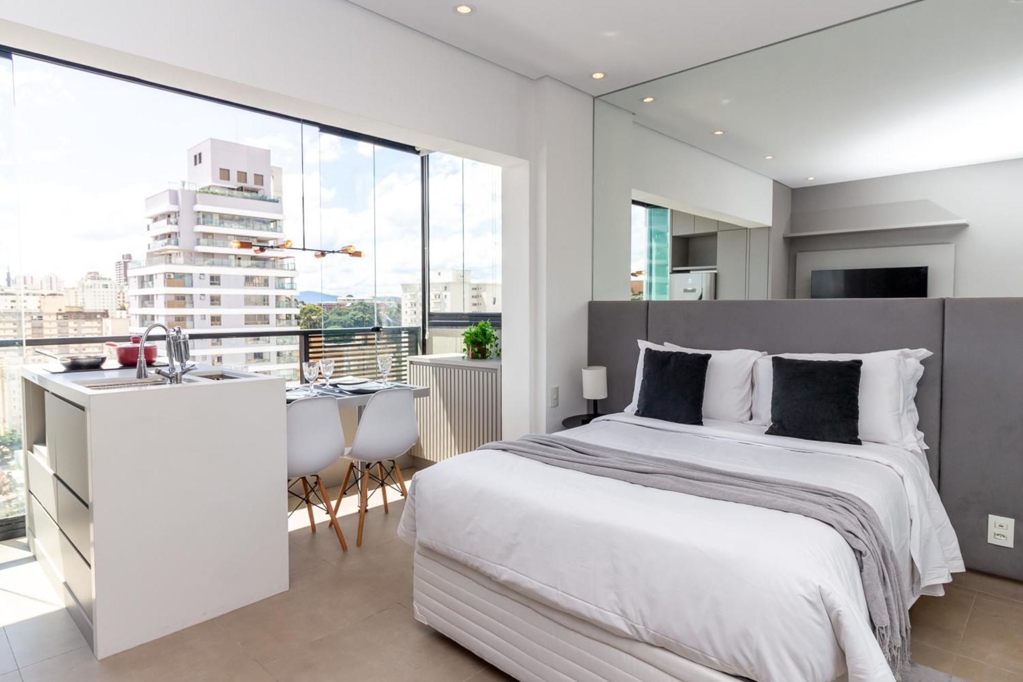 360 Vn Capote Valente By Housi Apartment Sao Paulo