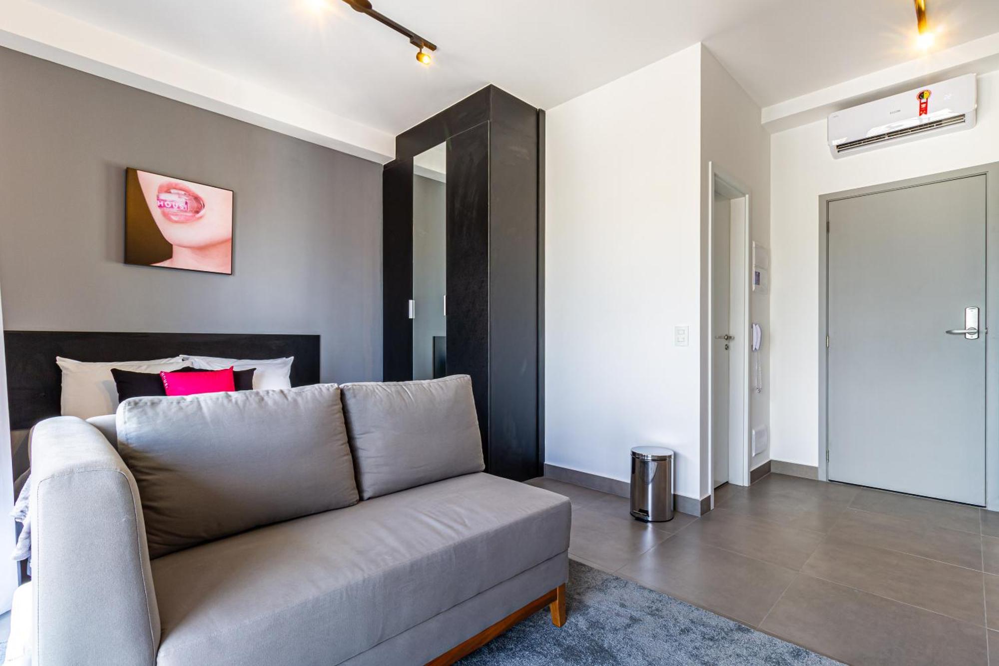 360 Vn Capote Valente By Housi Apartment Sao Paulo