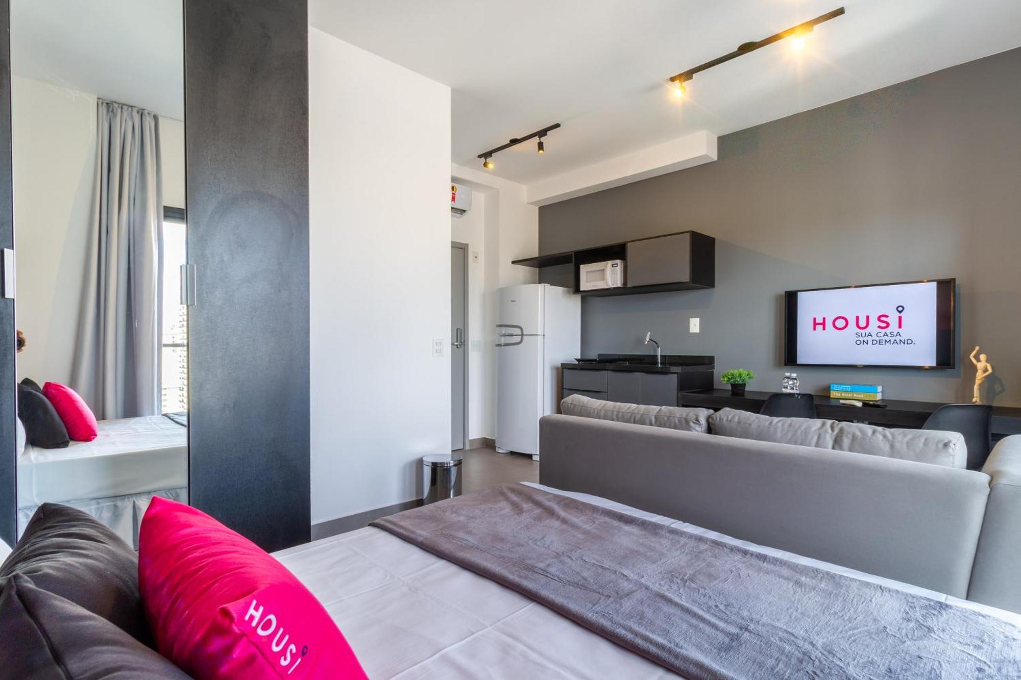 360 Vn Capote Valente By Housi Apartment *