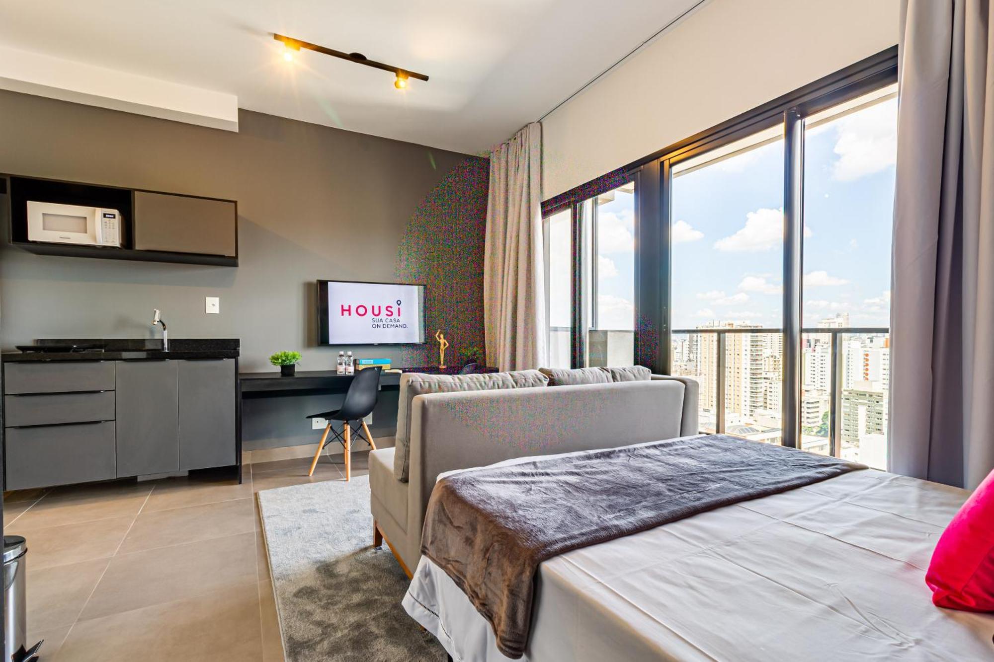 Apartment 360 Vn Capote Valente By Housi Sao Paulo