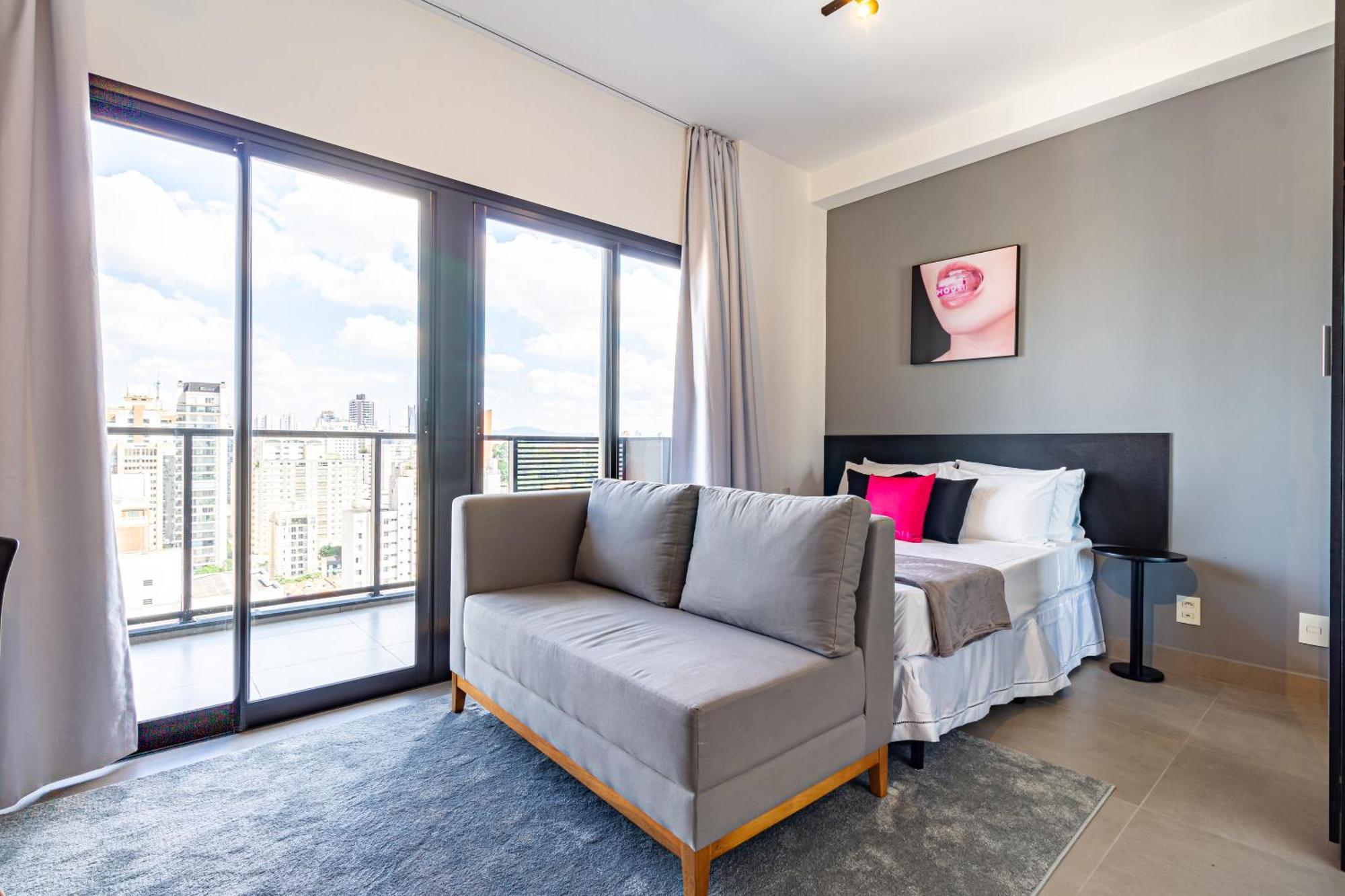 Apartment 360 Vn Capote Valente By Housi Sao Paulo