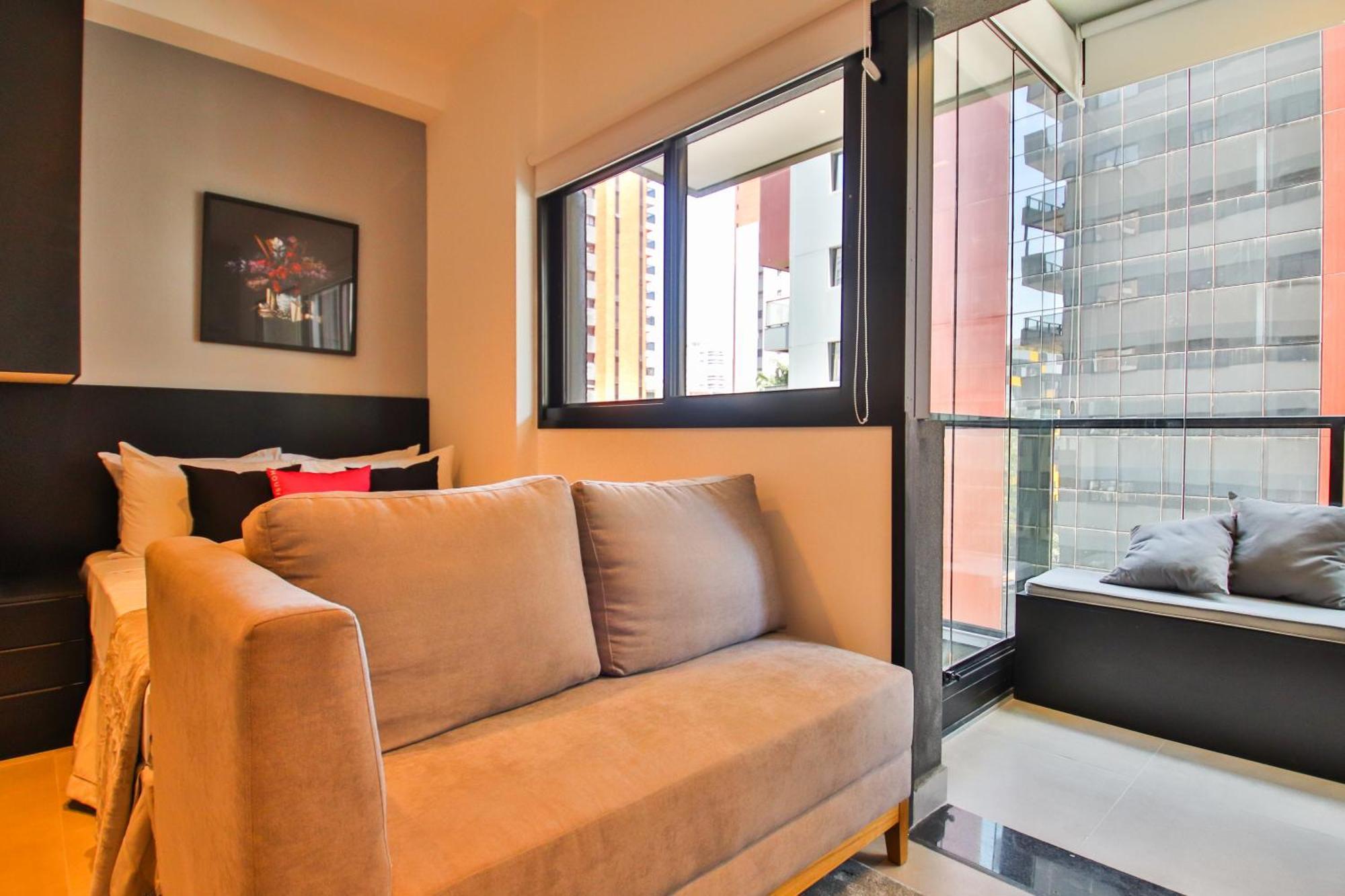 360 Vn Capote Valente By Housi Apartment Sao Paulo