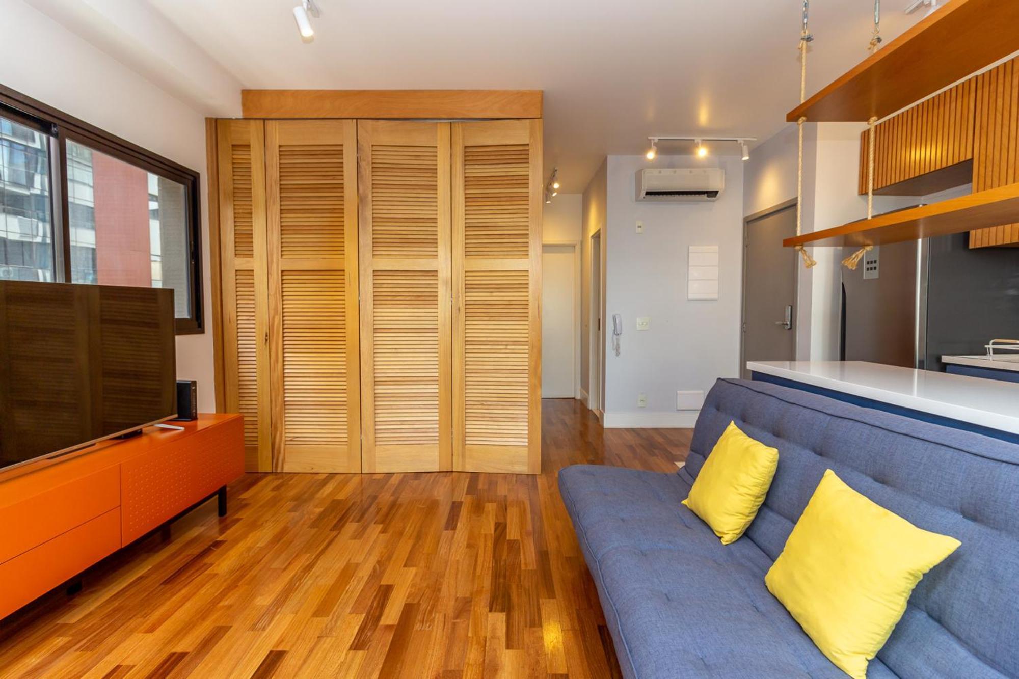 360 Vn Capote Valente By Housi Apartment Sao Paulo