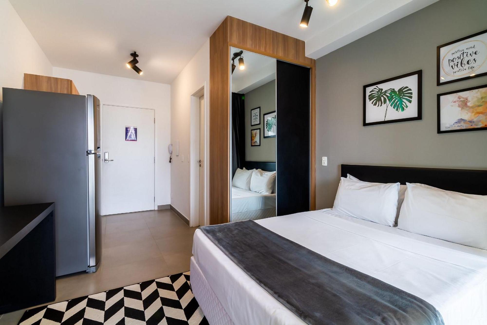 Apartemen Vn Alvaro Rodrigues