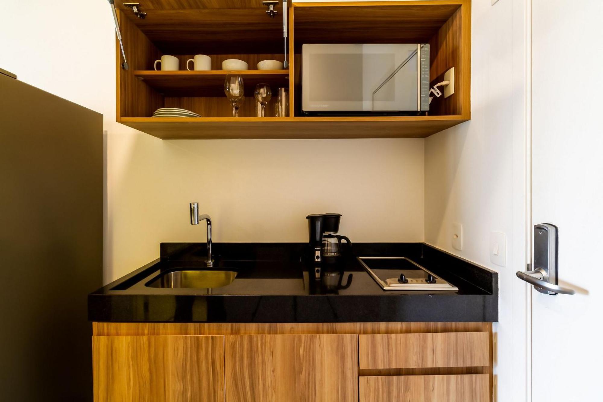Apartemen Vn Alvaro Rodrigues