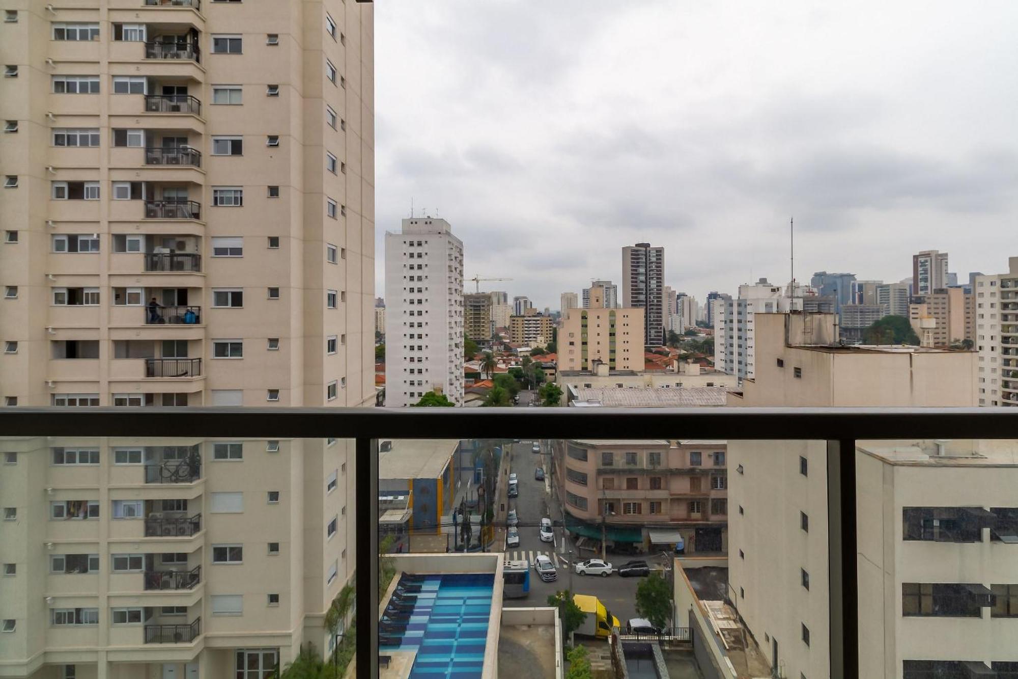 Căn hộ Vn Alvaro Rodrigues São Paulo