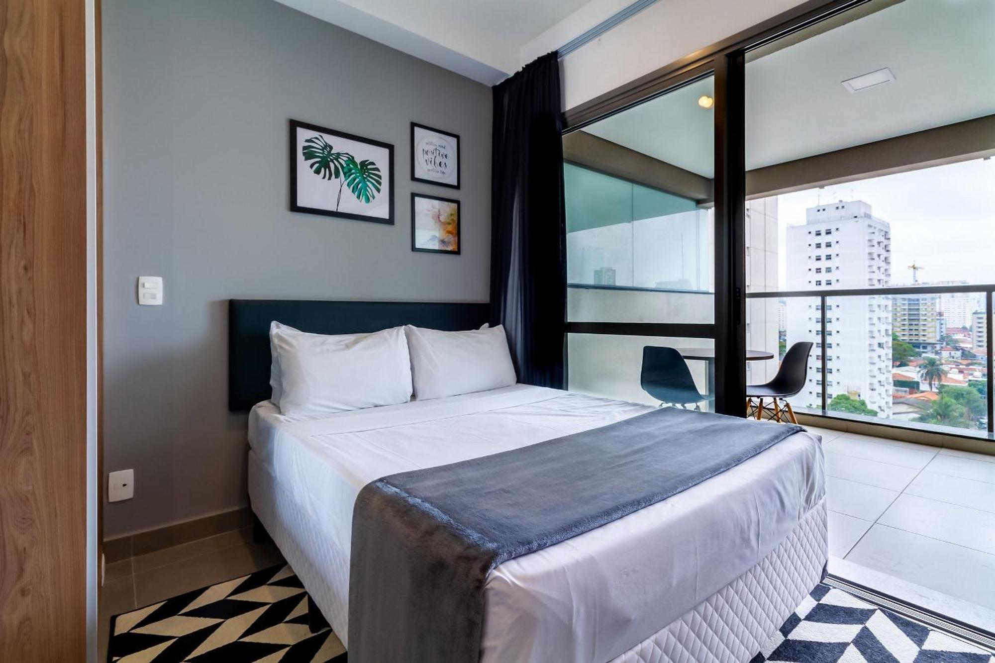 Apartemen Vn Alvaro Rodrigues Sao Paulo