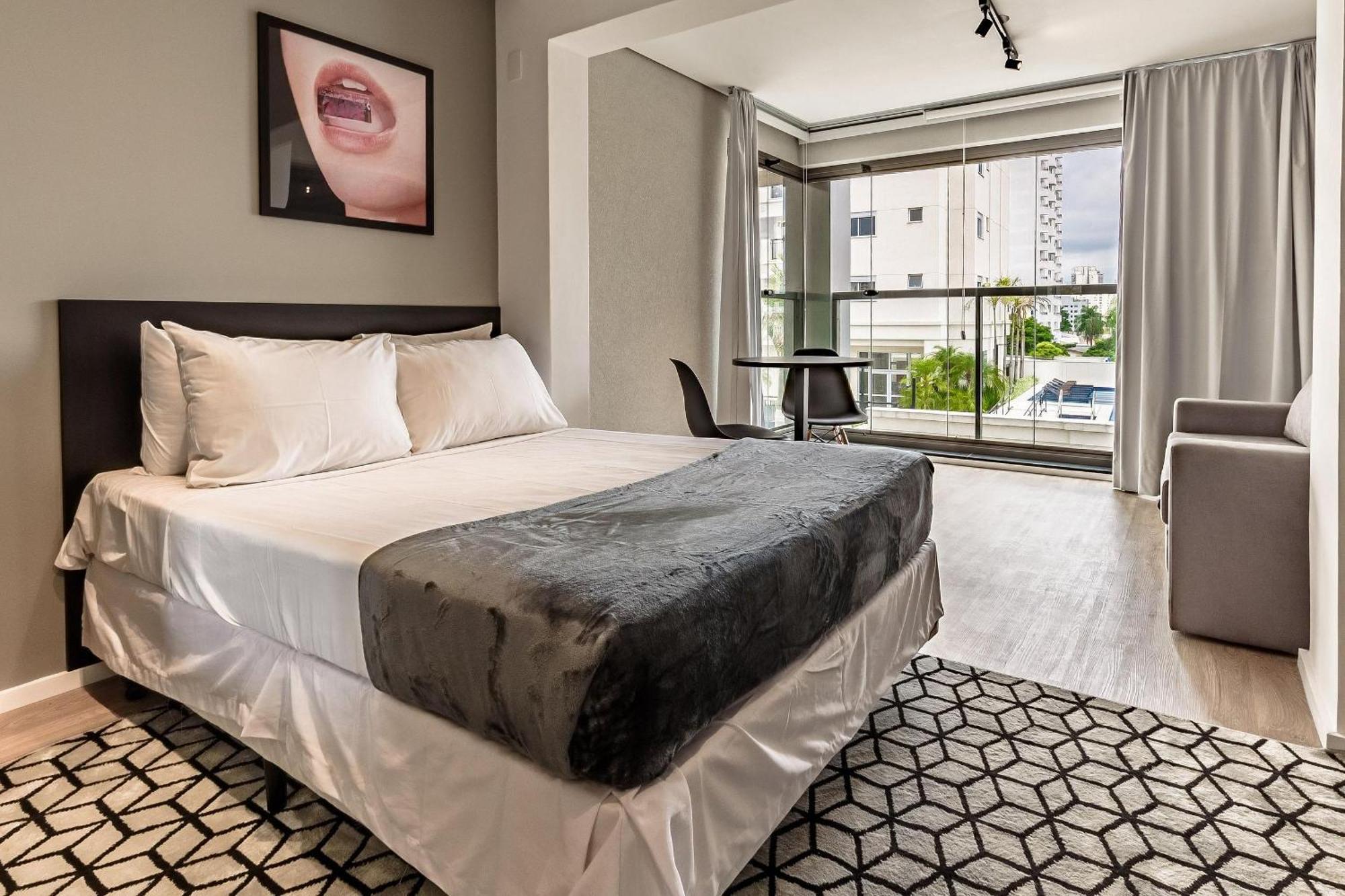 Vn Alvaro Rodrigues Apartemen Sao Paulo