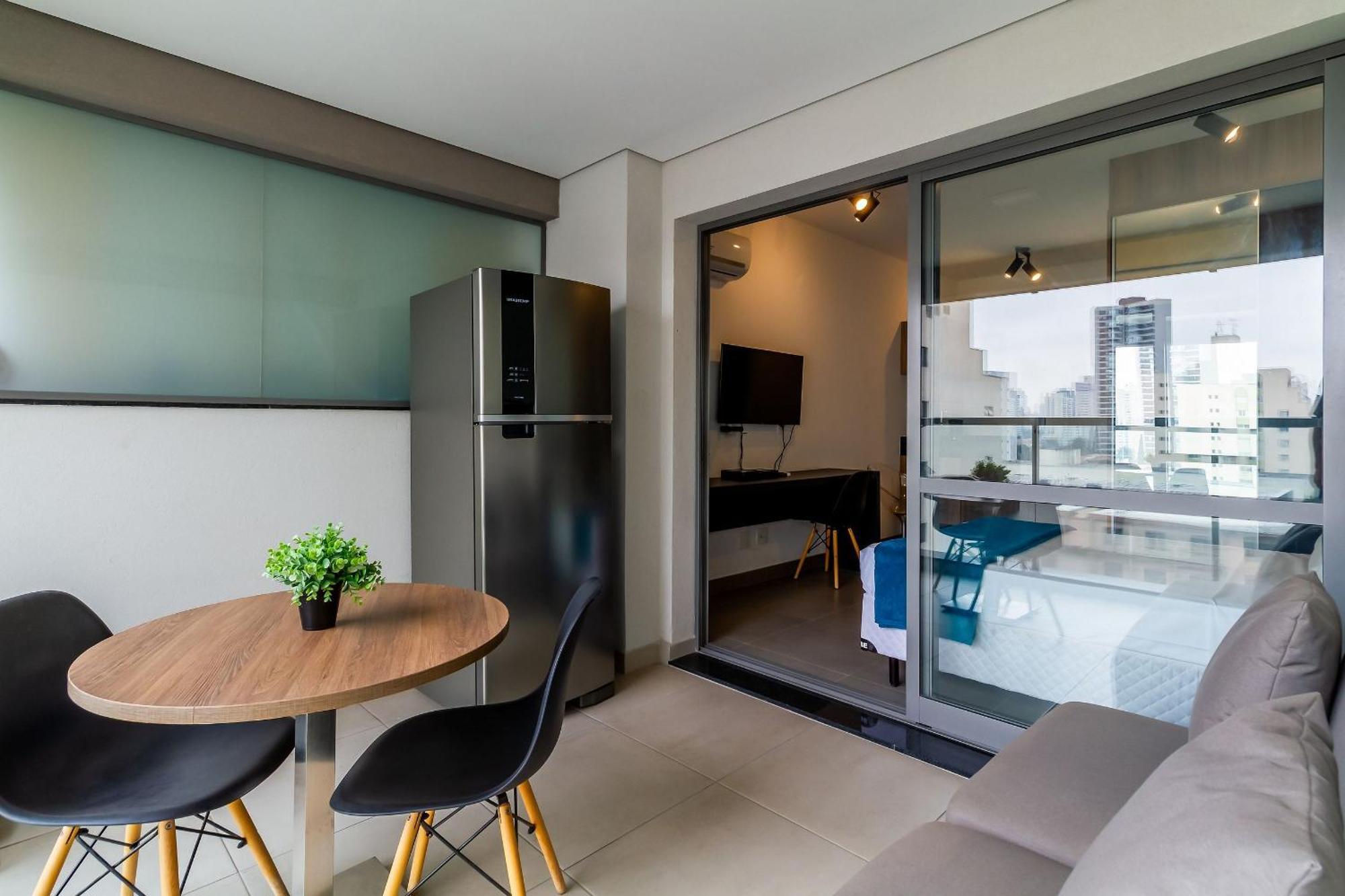 Vn Alvaro Rodrigues Apartemen *