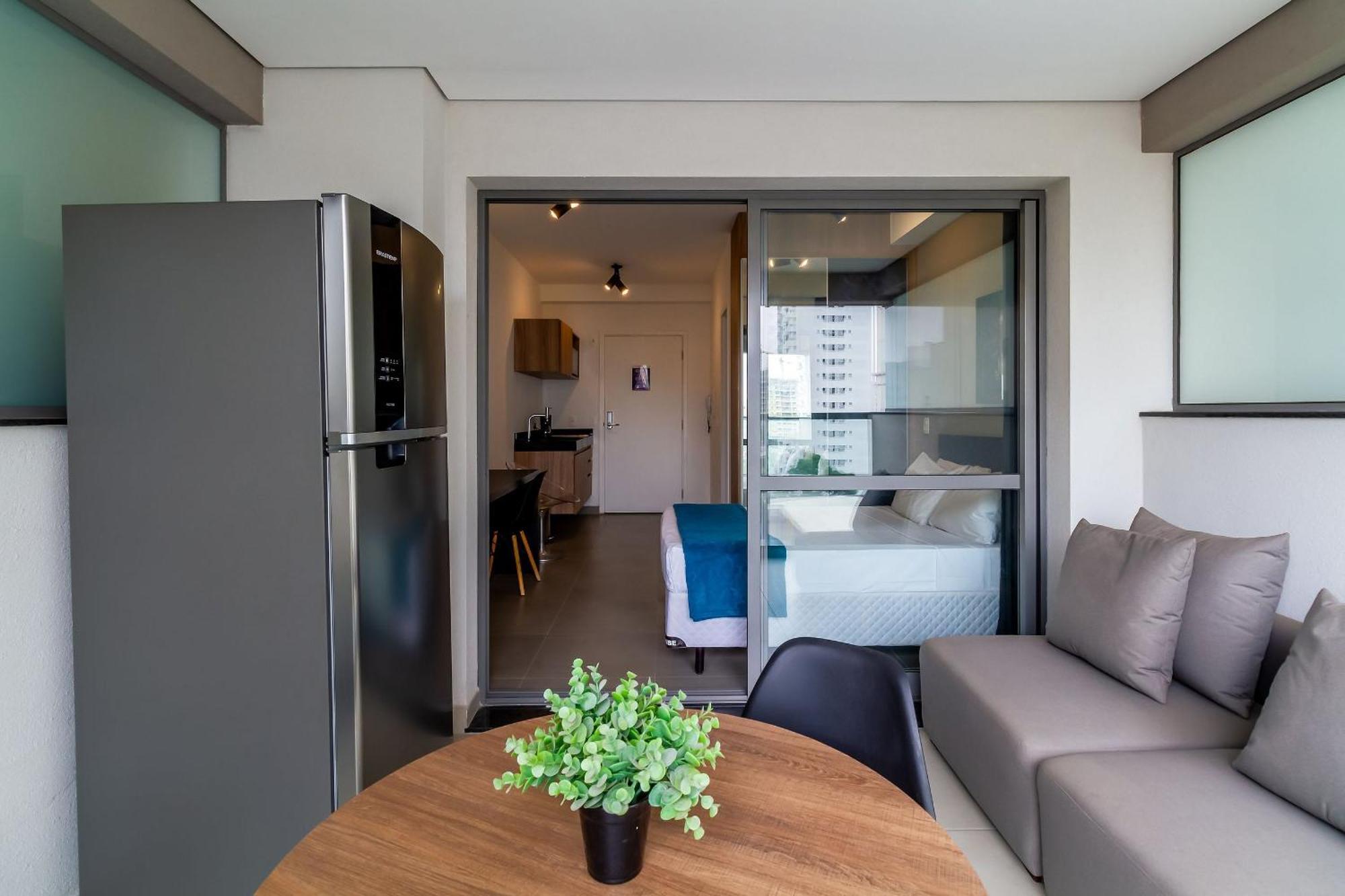 Apartemen Vn Alvaro Rodrigues Sao Paulo