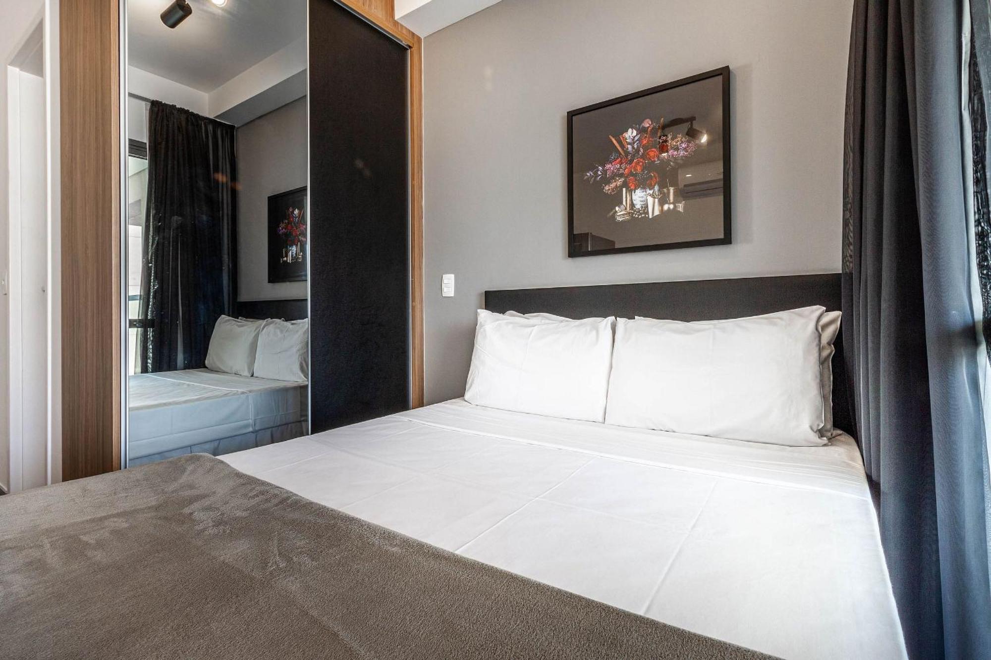 Vn Alvaro Rodrigues Apartemen Sao Paulo