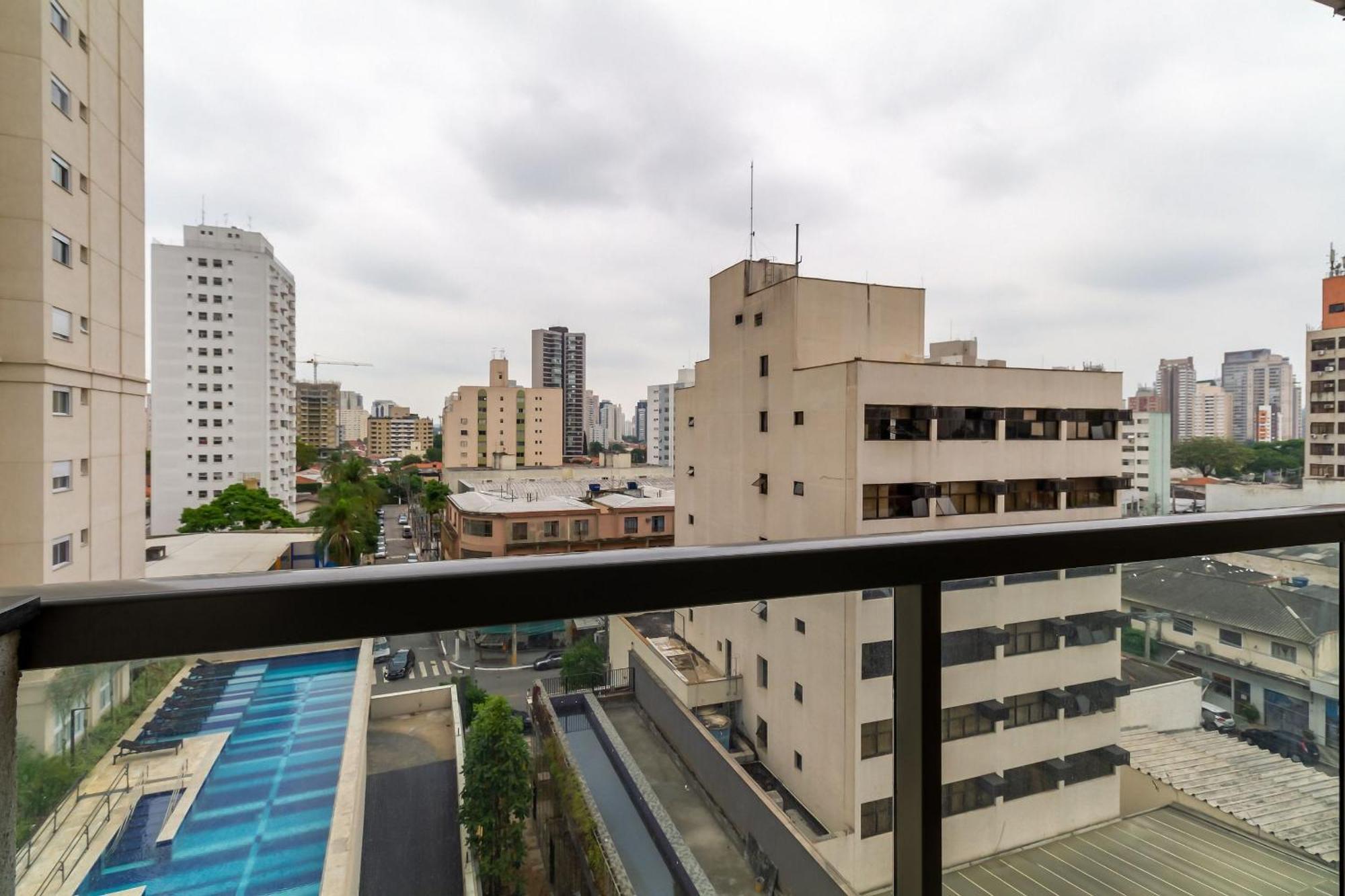 Vn Alvaro Rodrigues Căn hộ São Paulo