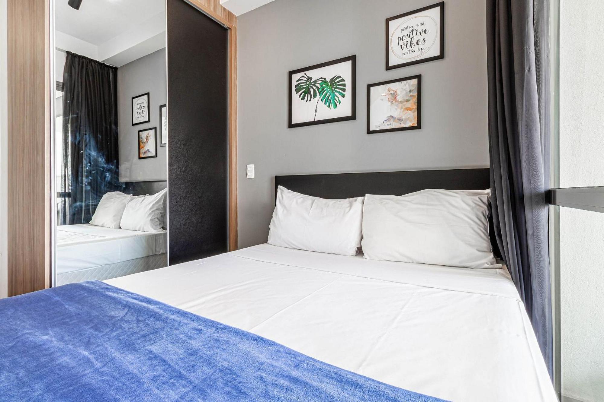 Apartemen Vn Alvaro Rodrigues Sao Paulo