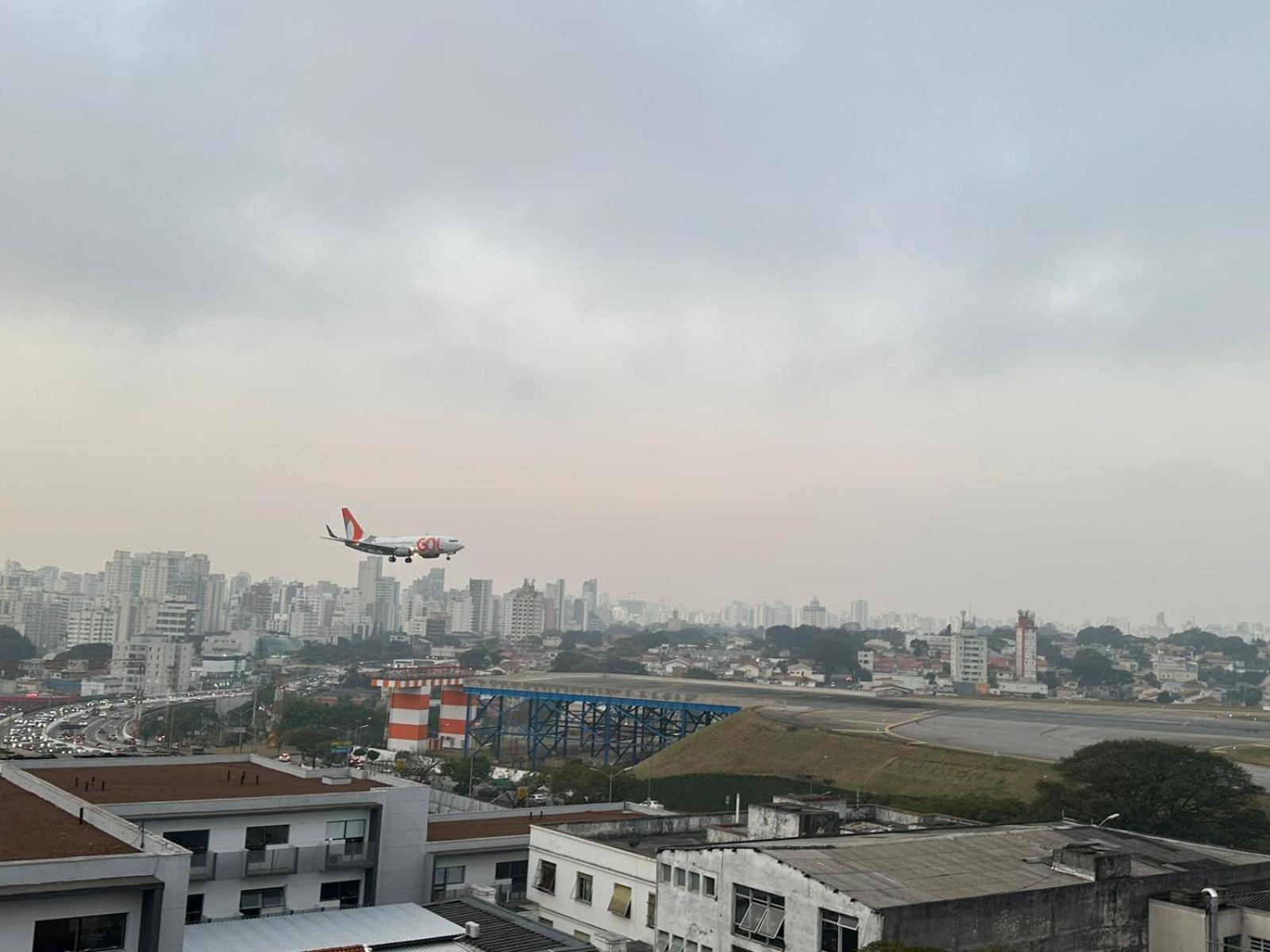 Apartment Audaar Tech - Aeroporto De Congonhas