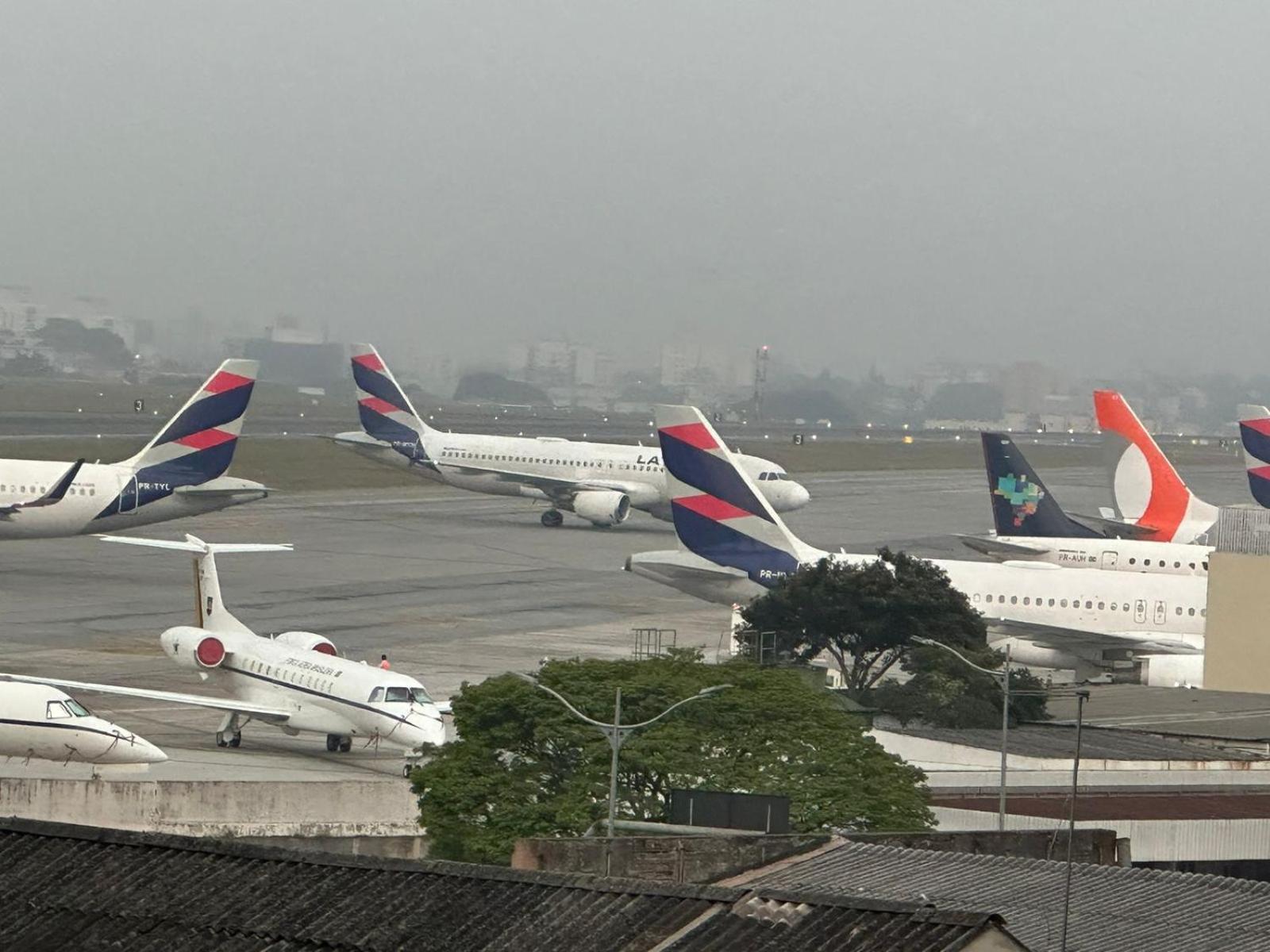 Audaar Tech - Aeroporto De Congonhas * Sao Paulo