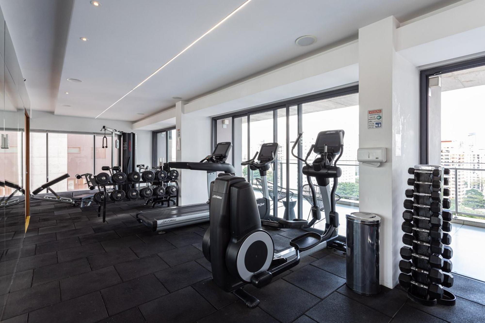 Condominio Forma Itaim - Uma Experiencia De Hospedagem Sofisticada Em Apartment