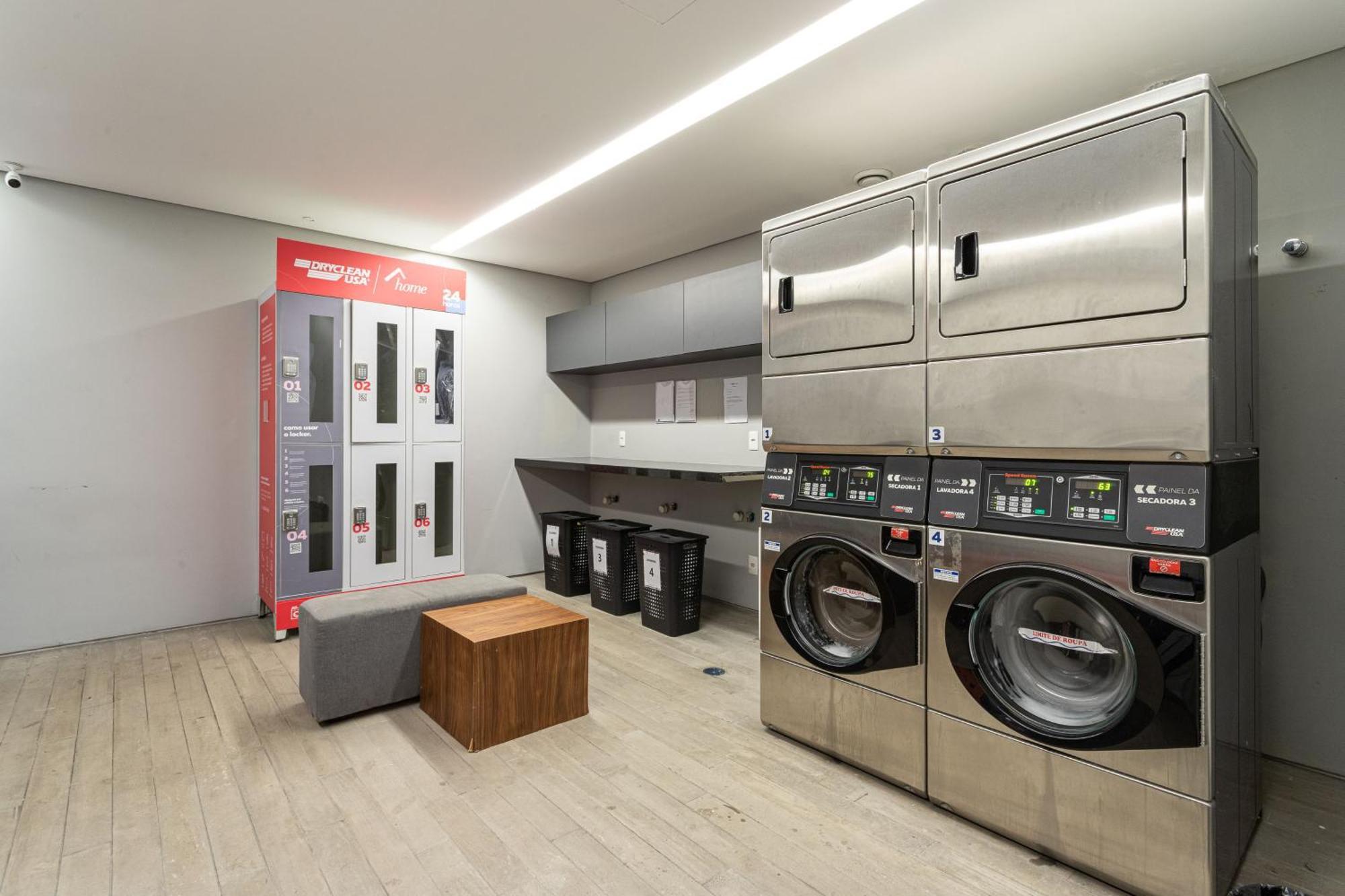 Apartment Condominio Forma Itaim - Uma Experiencia De Hospedagem Sofisticada Em Sao Paulo