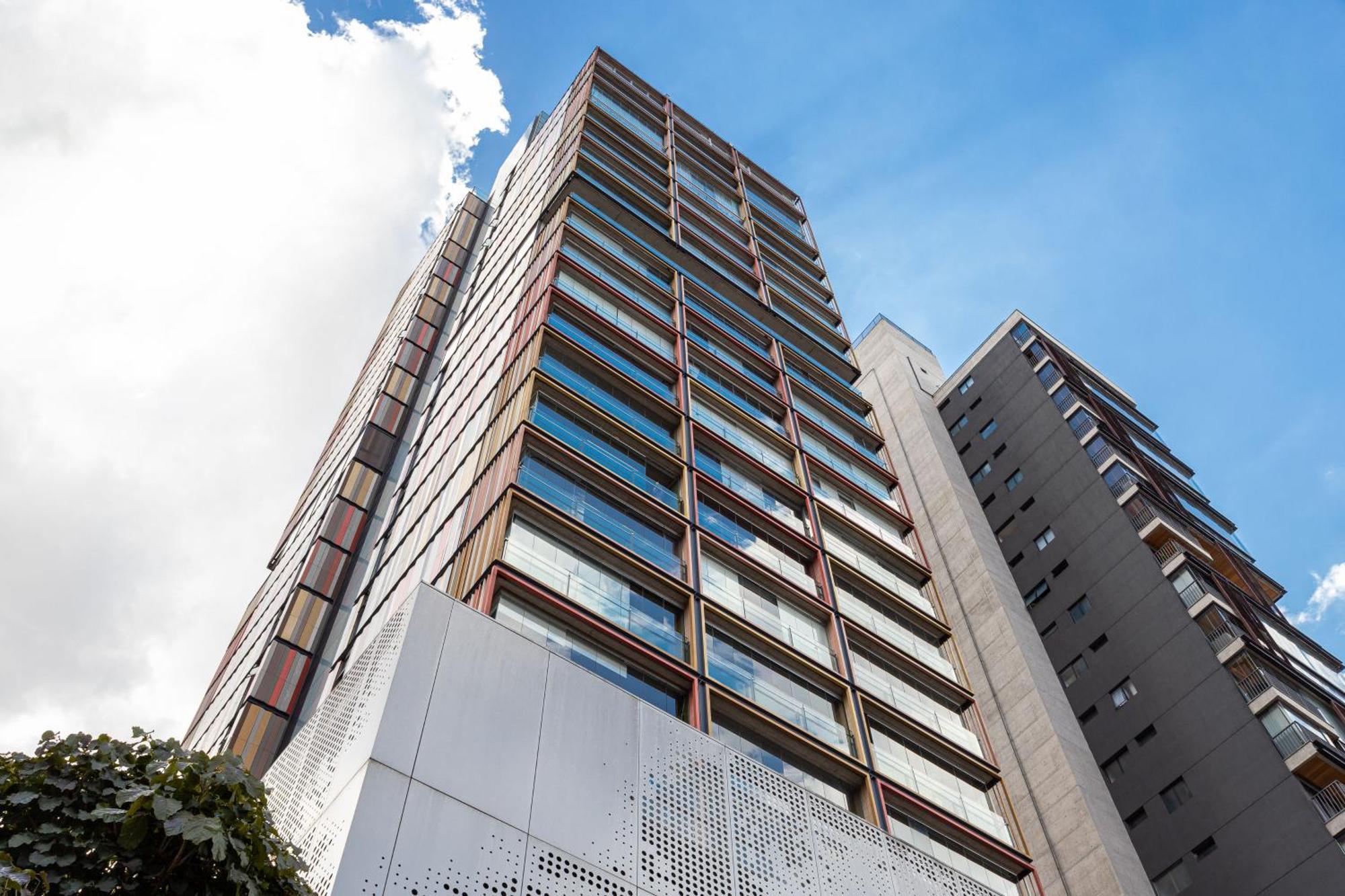 Apartment Condominio Forma Itaim - Uma Experiencia De Hospedagem Sofisticada Em Sao Paulo