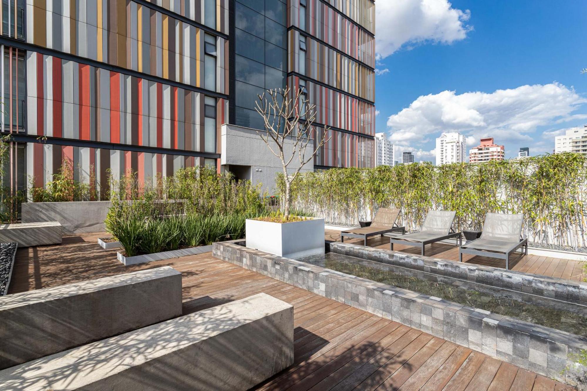 Condominio Forma Itaim - Uma Experiencia De Hospedagem Sofisticada Em Sao Paulo