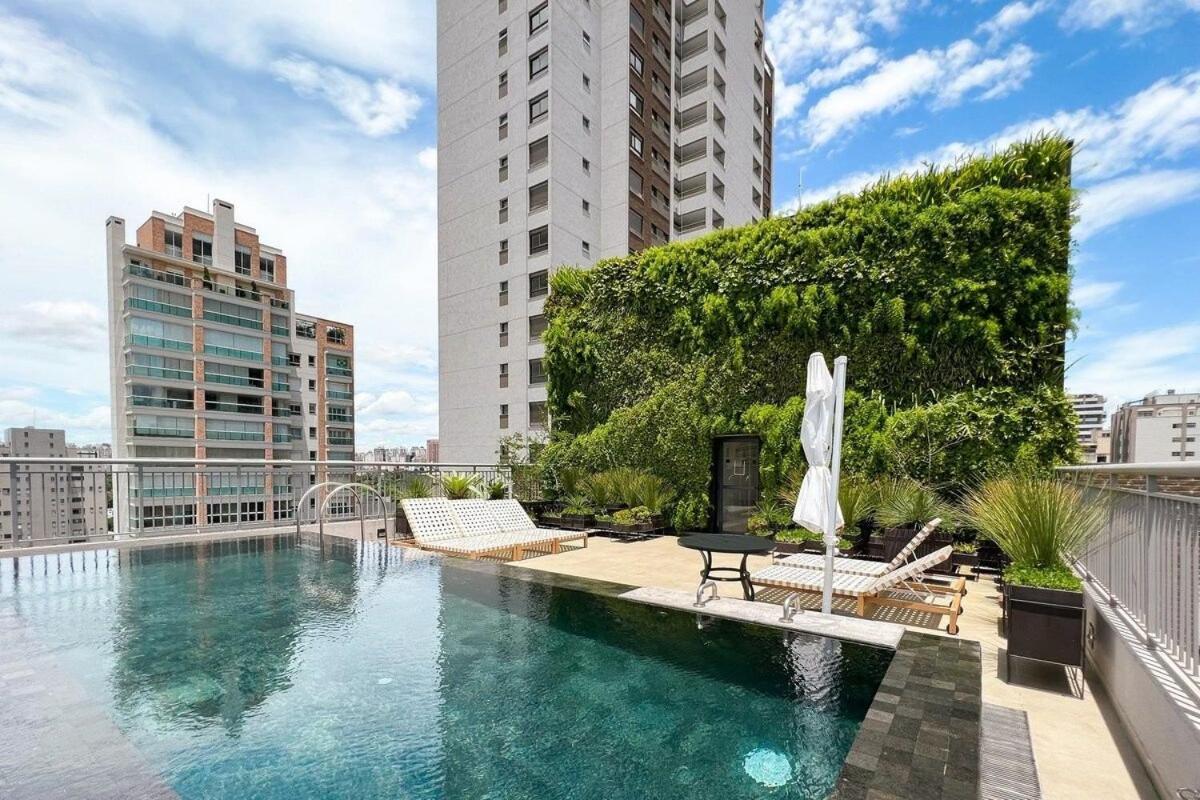 Apartment Zainalofts7moema Ao Lado Metro, Ibira, Casv 1208id Sao Paulo