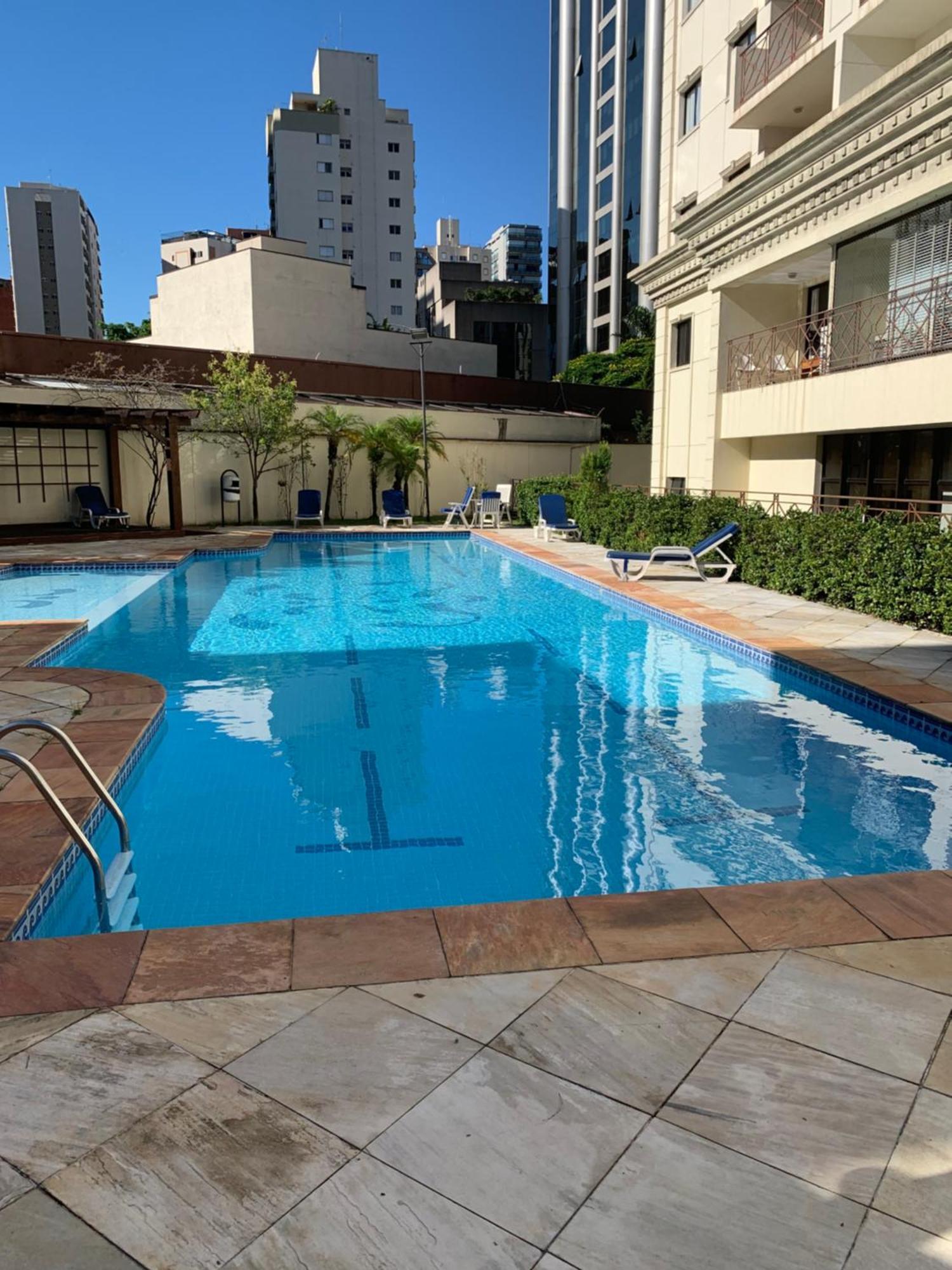 Executive 106a Olimpia Daire *