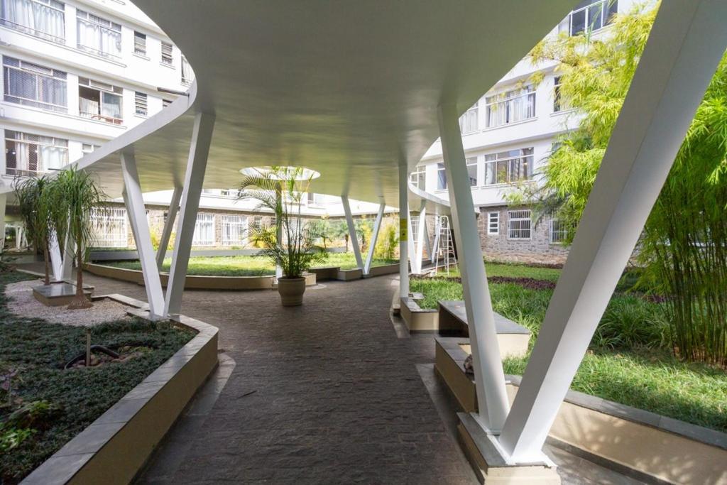 Loft At Paulista Avenue Apartemen
