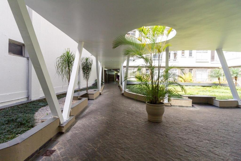 Apartemen Loft At Paulista Avenue *