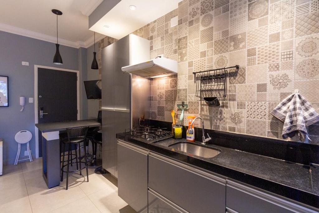 Apartemen Loft At Paulista Avenue *
