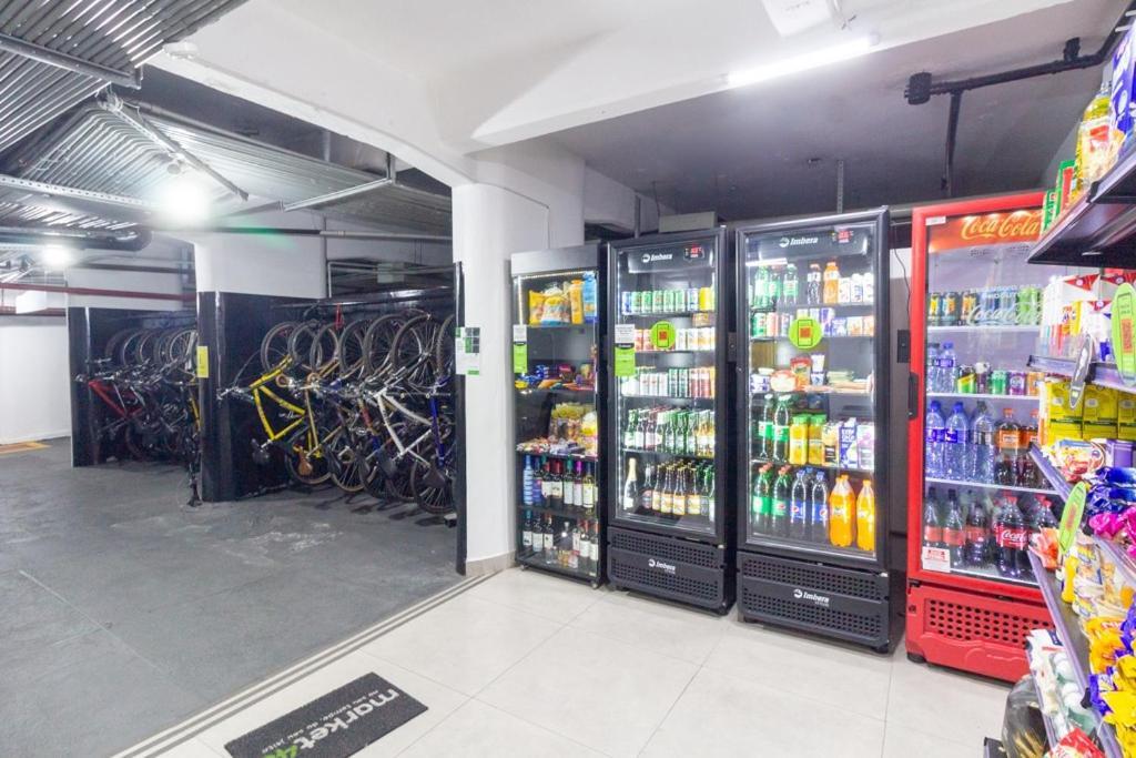 Loft At Paulista Avenue Apartemen