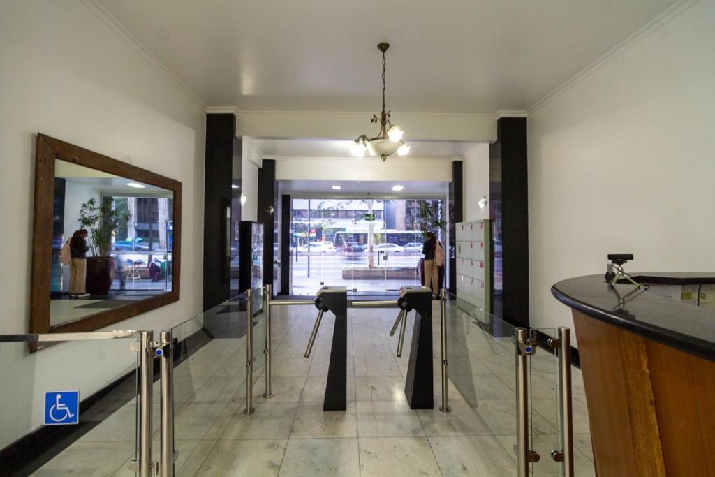 Apartemen Loft At Paulista Avenue Sao Paulo