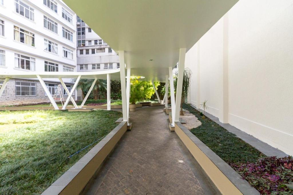 Apartment Loft At Paulista Avenue *