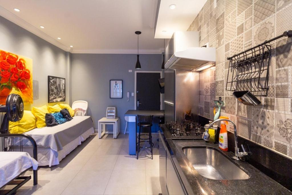Apartemen Loft At Paulista Avenue