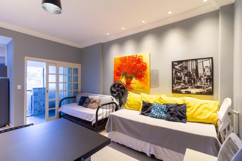 Loft At Paulista Avenue Apartemen