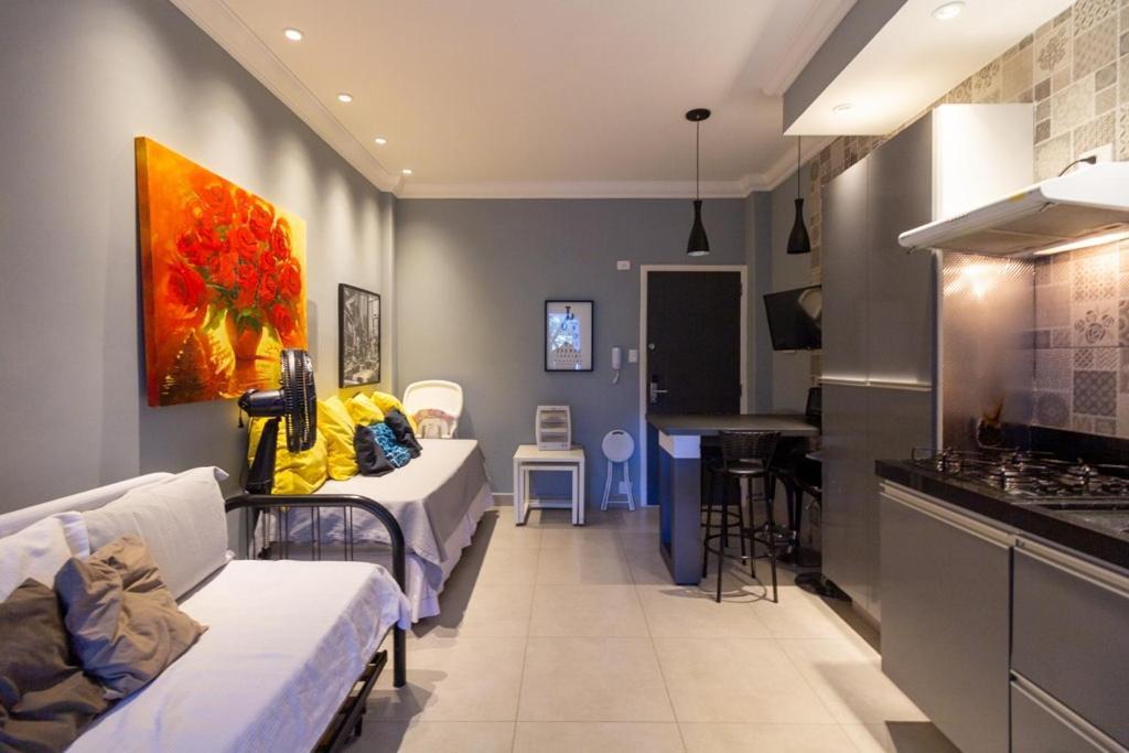 Loft At Paulista Avenue *