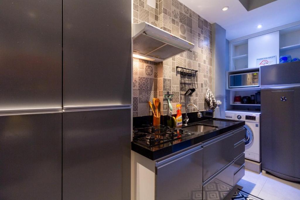 Loft At Paulista Avenue Apartemen *