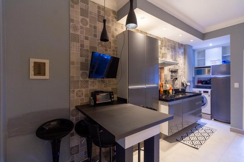 Apartemen Loft At Paulista Avenue Sao Paulo