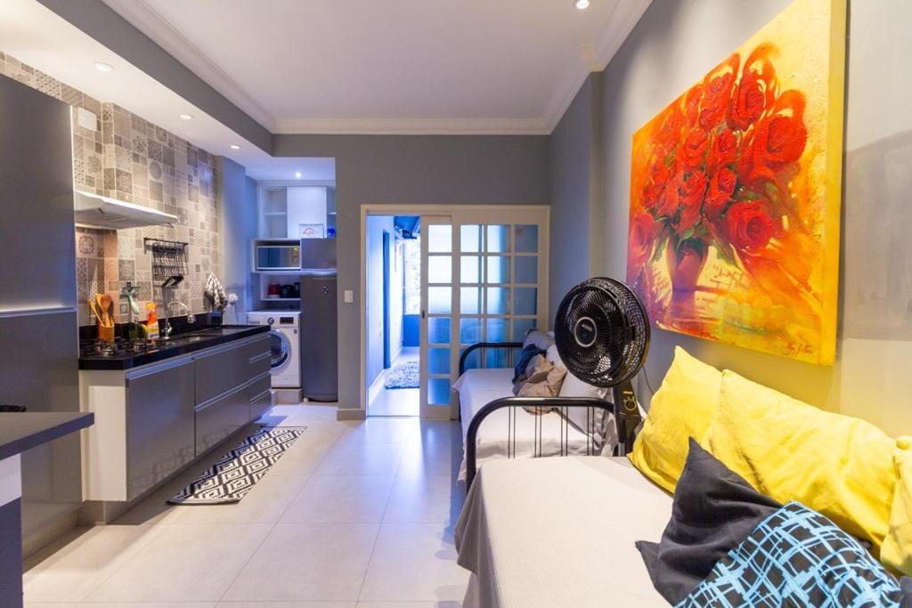 Loft At Paulista Avenue Apartemen *