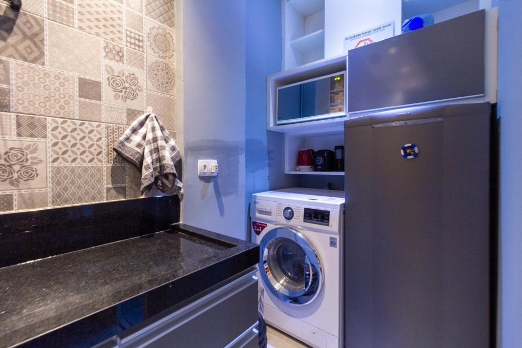 Apartemen Loft At Paulista Avenue